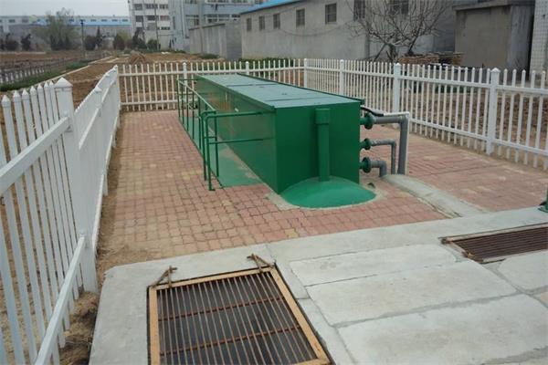 農村生活污水處理