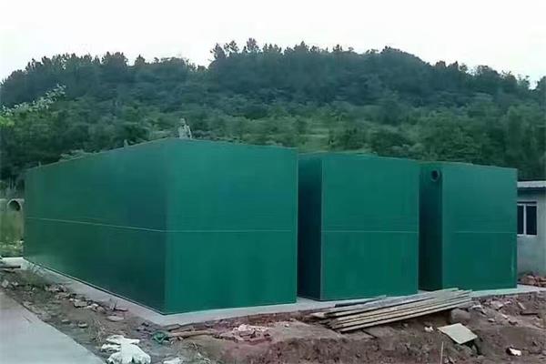 煤礦生活污水處理一體化設備