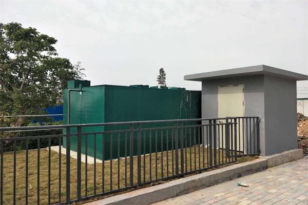 農(nóng)村生活污水處理設(shè)施