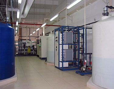 edi超純水設(shè)備