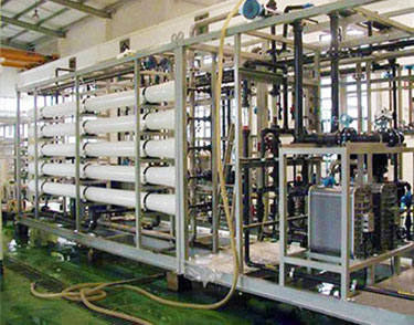 edi超純水設(shè)備