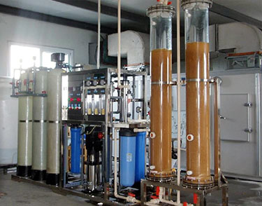 去離子水設備