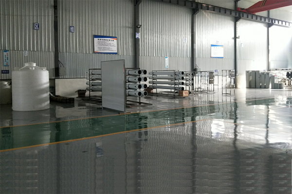 珺浩水處理品牌