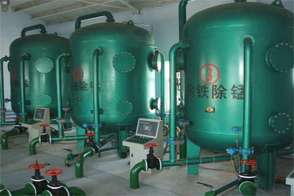 飲用水除鐵錳超標(biāo)如何處理？珺浩水處理告訴您...