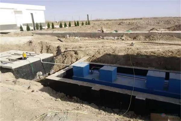 醫(yī)院廢水處理一體化裝置