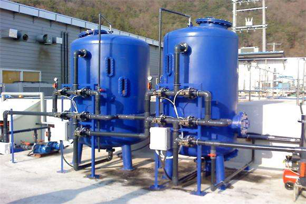 飲用水除氟設備