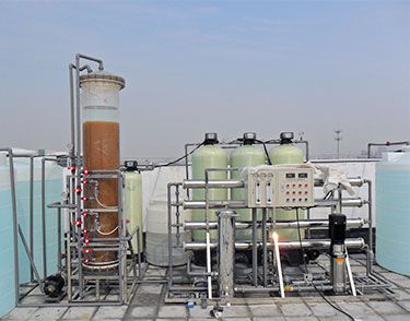 采購一套工業去離子水設備大概多少錢？