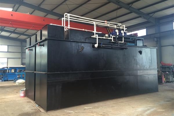 購買生活污水處理設備多少錢？