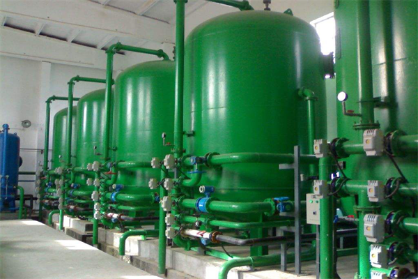 井水鐵銹水怎么處理，直接配備飲用水除鐵錳設備就可以了？