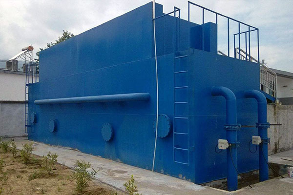 飲用水一體化處理設備能解決什么水質問題？