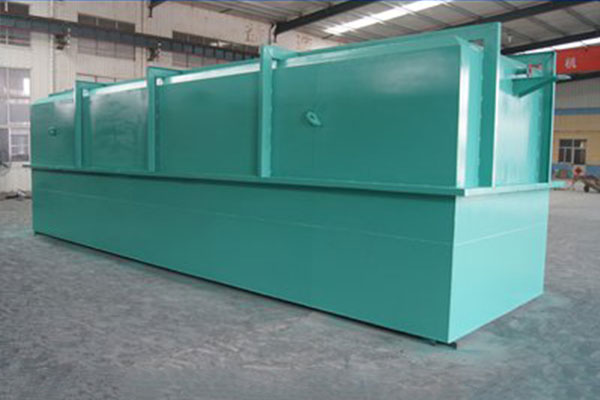 如何挑選部隊營區生活污水處理廠家？