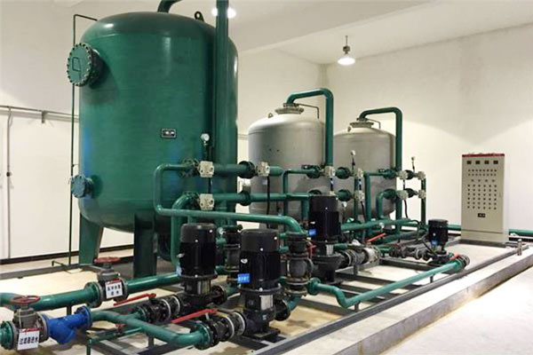 氣田采出水處理如何進行？珺浩水處理來幫您
