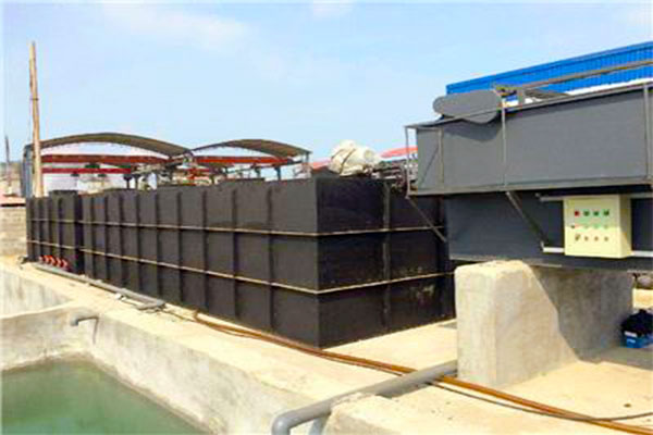 珺浩水處理淺談汽車站污水處理設備工藝