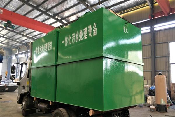 一體化生活污水處理設備價格是多少？