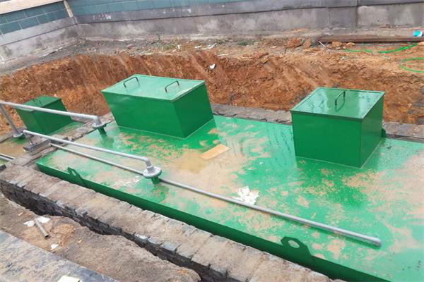 一般的農村生活污水處理用什么方法好？這樣做省時又省力