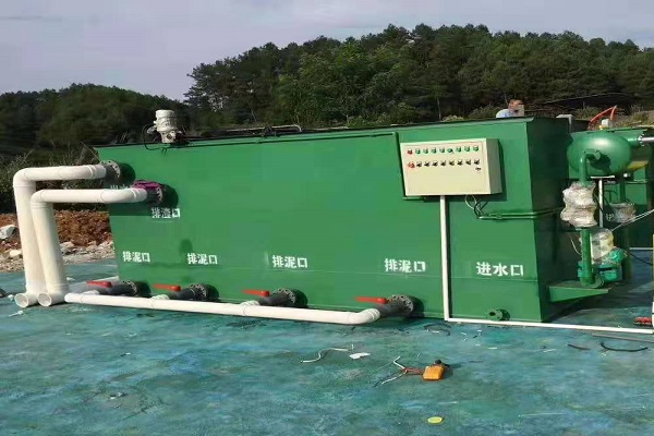 山西小型醫(yī)療廢水處理裝置
