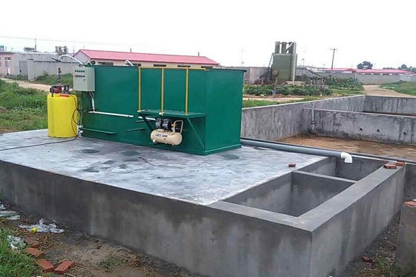 生活污水處理設備污水一體化設備