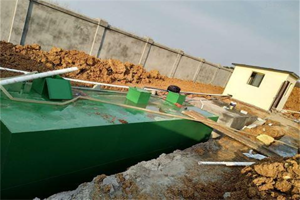小型生活污水處理設備多少錢？珺浩水處理為您揭曉