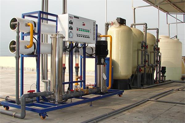 單級反滲透設備生產廠家