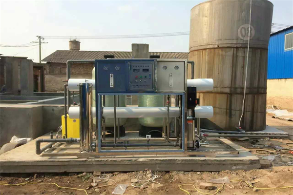 陜西單級反滲透純水設備價格為什么會有差距？