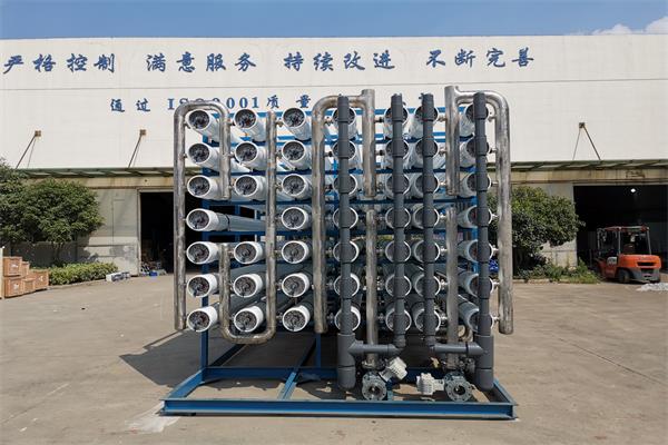 工業純水設備生產廠家，十大品牌信譽選擇
