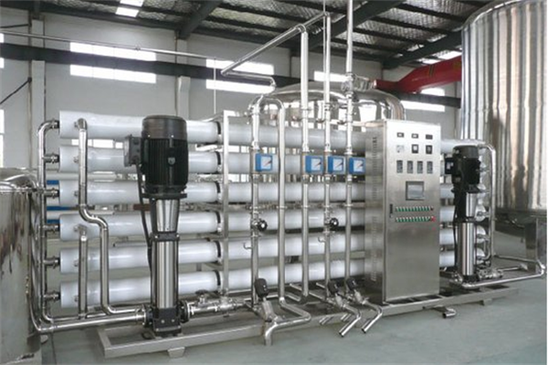 原來工業超純水設備應用這么廣泛？