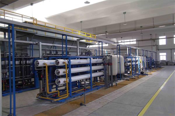純水設(shè)備廠家選型避坑秘訣，你知道多少？