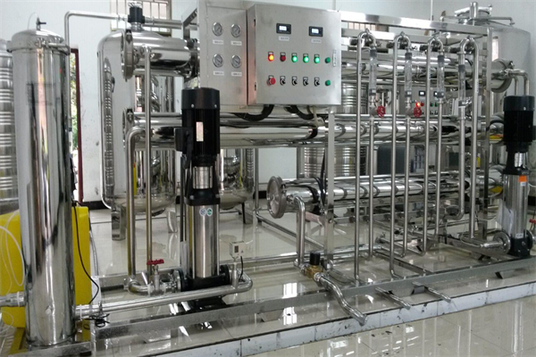 江蘇純水設(shè)備廠家