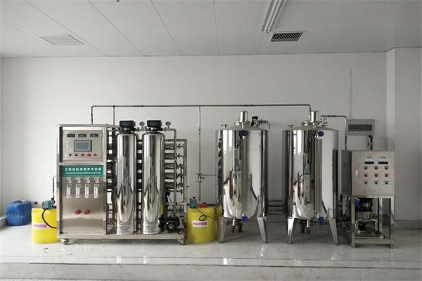 新疆凈水設備廠家告知大家凈水設備大約多少錢