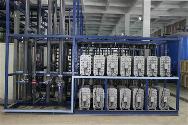 工業超純水設備是如何讓電子行業業績翻倍？