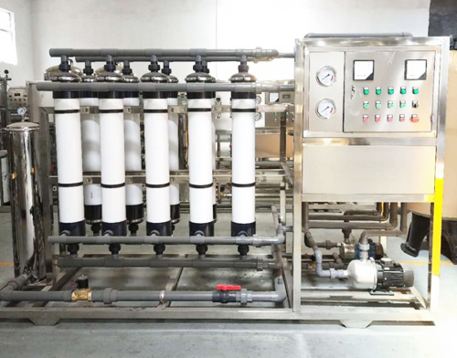 超濾設備