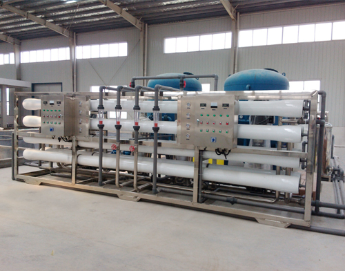 單級反滲透設備
