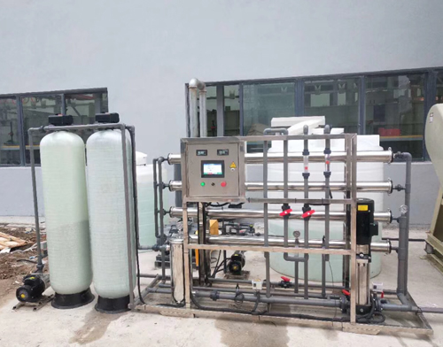 純水系統