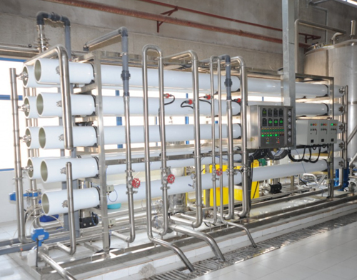 工業(yè)純水設(shè)備
