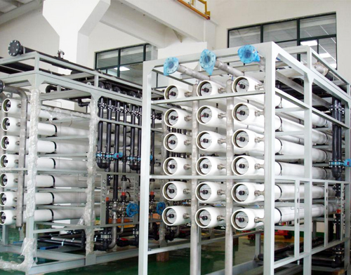 工業(yè)純水設(shè)備