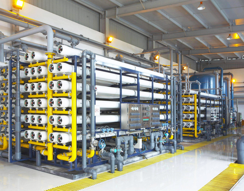 工業(yè)純水設(shè)備