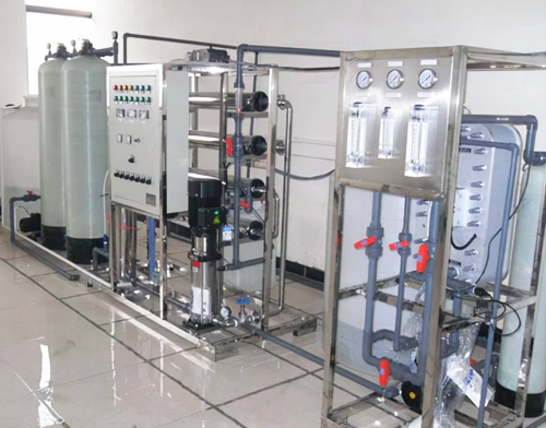 超純水設備