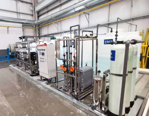 超純水設備