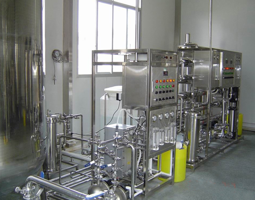 脫鹽水設(shè)備