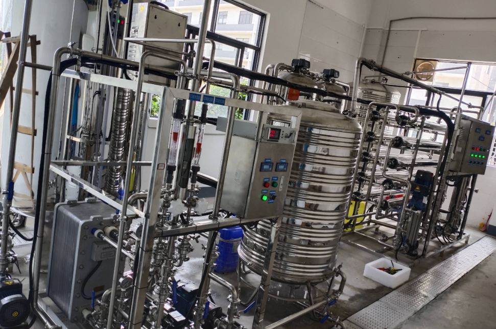 去離子水設備