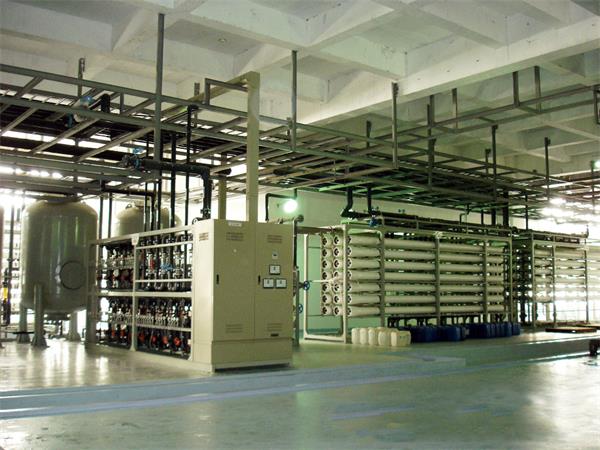 化工反滲透設備：日化廠的秘密武器還是誤入歧途？