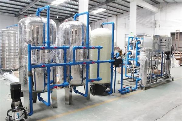 鍋爐純水設(shè)備廠家助力鍋爐：提高效率、延長(zhǎng)壽命