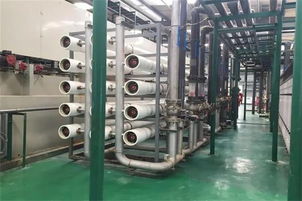 鍋爐用除鹽水處理設(shè)備守護(hù)用水安全，助力企業(yè)可持續(xù)發(fā)展