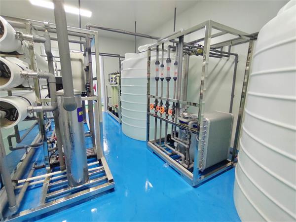 眼鏡鍍膜行業超純水設備：卓越品質，助力行業繁榮發展