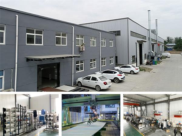 工業反滲透設備廠家哪家好？君浩環保引領行業標桿