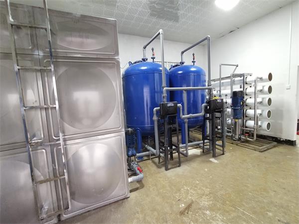 工業除鹽水處理設備廠家