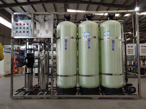 蘇州去離子水設備廠家
