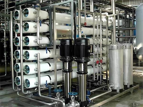 工業凈化水設備廠家：技術領先，助力產業升級