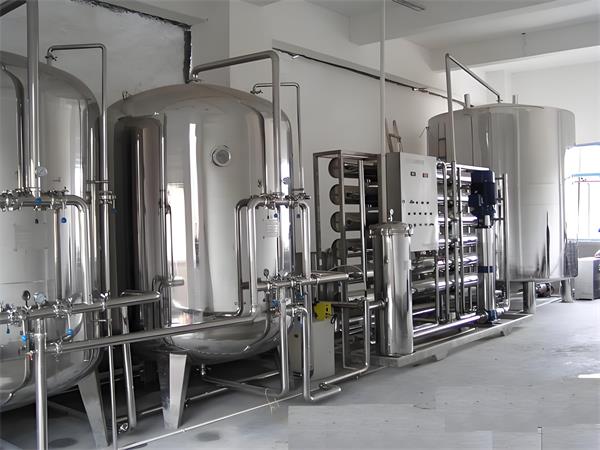 工業(yè)純水設備廠家