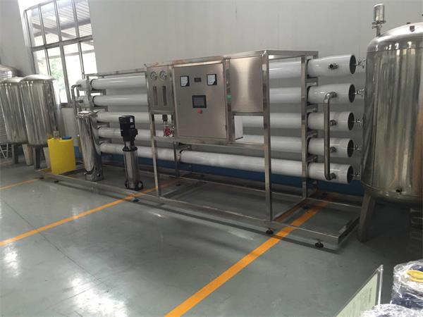 農村生活飲用水處理設備：保障健康飲水新舉措